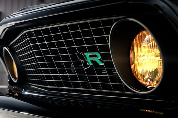 Тачка криминального босса: роскошный Ford Mustang Kingpin от Ringbrothers
