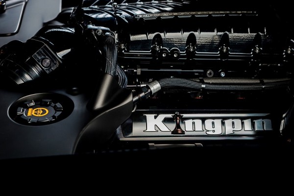 Тачка криминального босса: роскошный Ford Mustang Kingpin от Ringbrothers