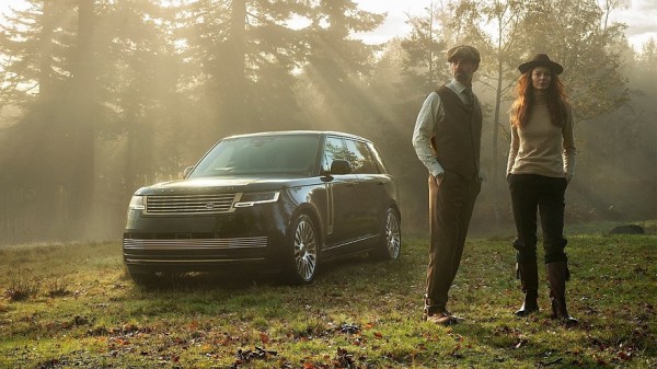 Охотничий Range Rover от Overfinch и Holland & Holland: искусство за 600 000 долларов