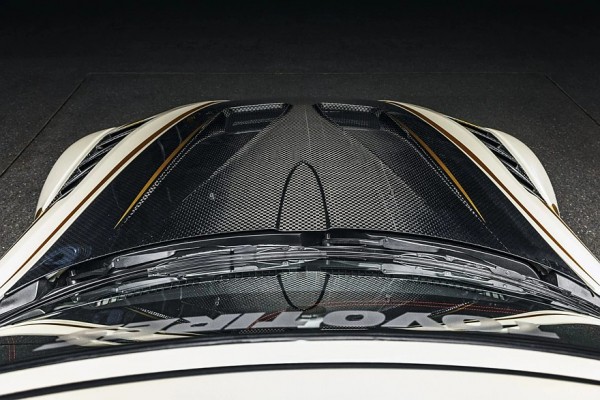 Honda S2000 BP25: хардкорное купе в стиле JDM от американского ателье Bulletproof