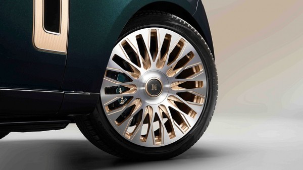 Охотничий Range Rover от Overfinch и Holland & Holland: искусство за 600 000 долларов