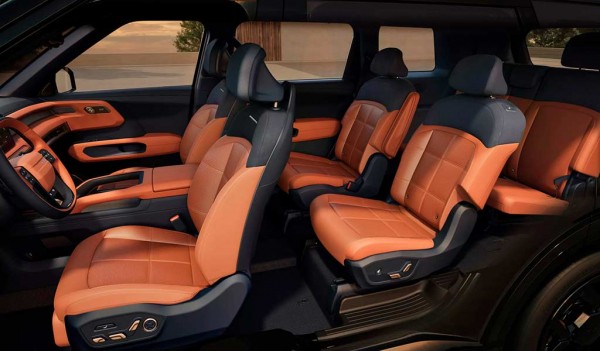 Рассекречен новый KIA Telluride: увеличенные габариты и более просторный салон
