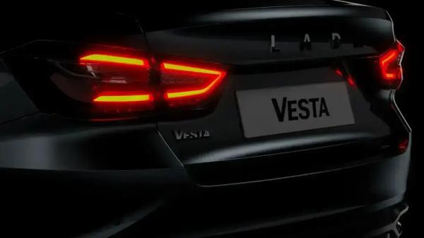 Vesta становится еще круче: АвтоВАЗ удивит новой опцией до конца 2025 года