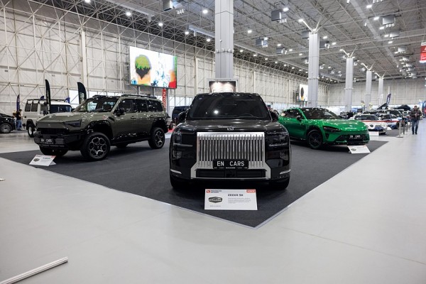 Итоги первого Московского автошоу: неожиданные премьеры и развлечения для всех