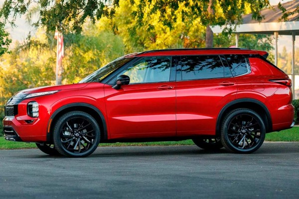 Nissan Rogue Plug-in Hybrid: гибридный кроссовер для рынка США