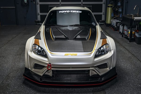 Honda S2000 BP25: хардкорное купе в стиле JDM от американского ателье Bulletproof