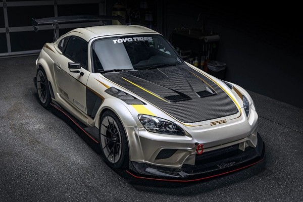 Honda S2000 BP25: хардкорное купе в стиле JDM от американского ателье Bulletproof