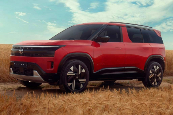 Рассекречена &laquo;возрожденная&raquo; Tata Sierra: отныне это бюджетный кроссовер