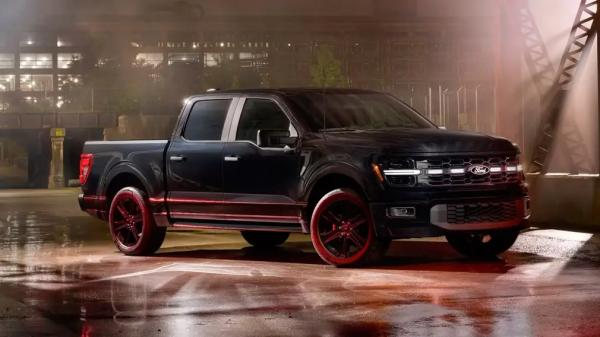 Автопати нового уровня: машины Ford скоро смогут синхронно качать бит