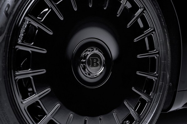 Первые Bentley от Brabus: форсированный V8, много карбона и полностью перешитый салон