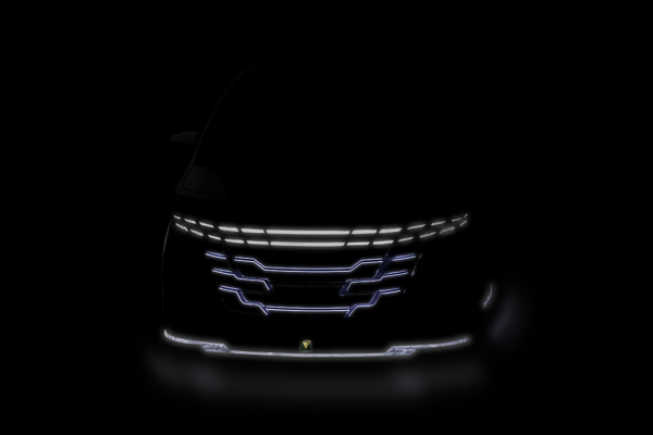 Modellista подготовила особенные версии на базе Toyota Alphard и Lexus RX