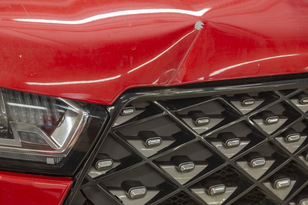 Полмиллиона рублей на ровном месте: кузовной ремонт Chery Tiggo 7 Pro