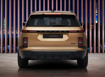 KGM Actyon 2026: новый кроссовер от бывшей компании SsangYong