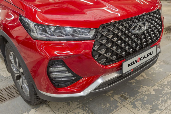 Полмиллиона рублей на ровном месте: кузовной ремонт Chery Tiggo 7 Pro