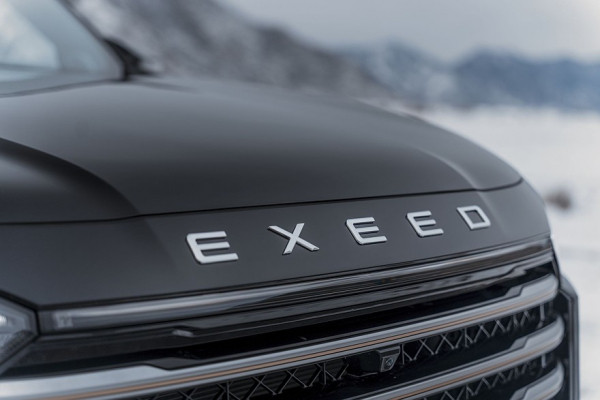 Семь причин купить Exeed VX