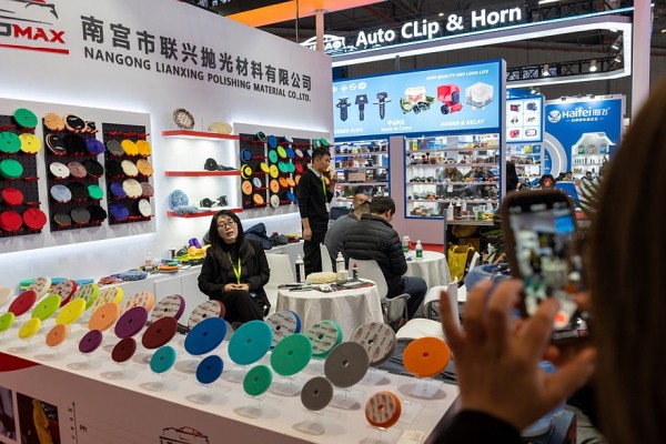 Выставка Automechanika Shanghai 2025: &laquo;зеленые&raquo; тренды и масса &laquo;упаковщиков&raquo;