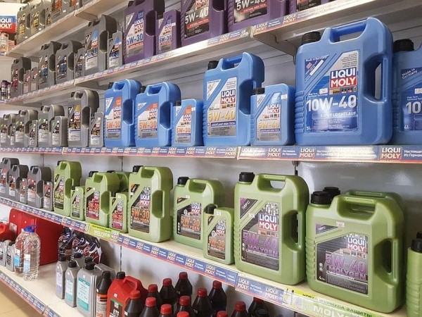 Liqui Moly удерживает звание самого популярного бренда ГСМ и автохимии в Германии