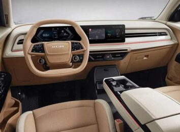 KGM Actyon 2026: новый кроссовер от бывшей компании SsangYong