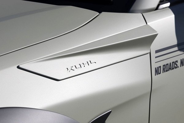 Kuhl Outroad Toyota GR86: бюджетное, но эффектное кросс-купе с турбонаддувом