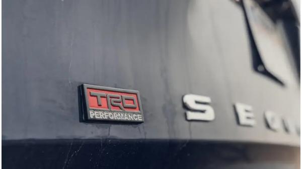 Sequoia стала быстрее без потерь по расходу: что даёт новый пакет TRD Performance
