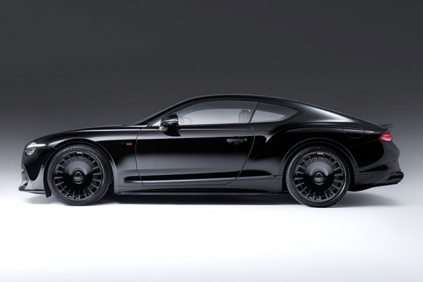 Первые Bentley от Brabus: форсированный V8, много карбона и полностью перешитый салон
