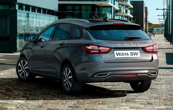 Lada Vesta 2026 получила доработанную мультимедийку и электронную ключ-карту