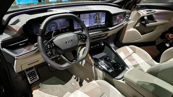 Audi возвращается? Три новых товарных знака зарегистрированы в России