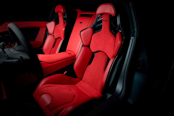 Японцы рассекретили флагманский суперкар Toyota GR GT