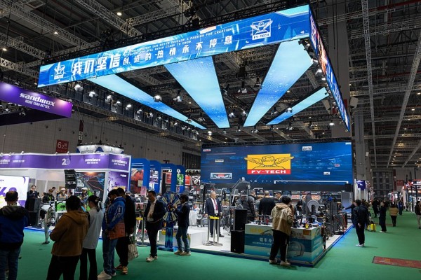 Выставка Automechanika Shanghai 2025: &laquo;зеленые&raquo; тренды и масса &laquo;упаковщиков&raquo;