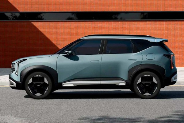 Корейцы полностью рассекретили кроссовер KIA Seltos второго поколения