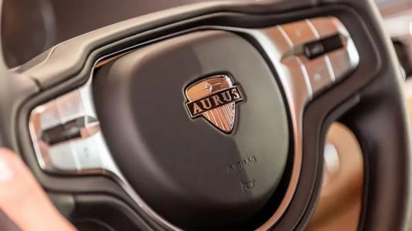 Ноябрь оказался неудачным для Aurus: дилеры не смогли продать ни одной машины