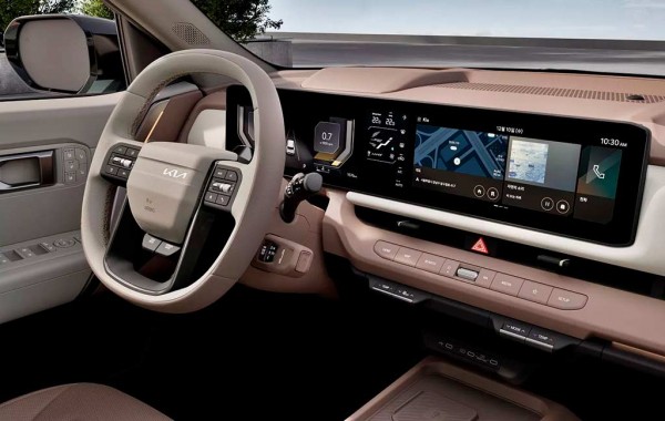 Корейцы полностью рассекретили кроссовер KIA Seltos второго поколения