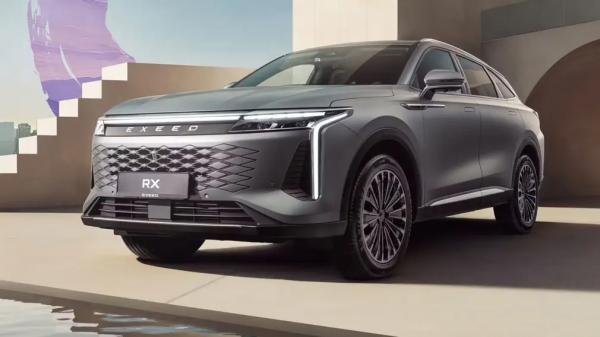 Кроссовер Exeed RX 2025 шокировал россиян новым ценником: плюс 250 тысяч рублей