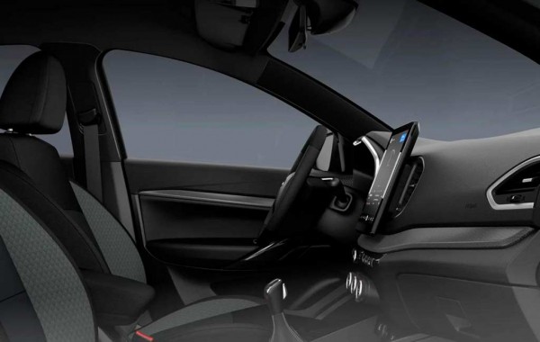 Lada Vesta 2026 получила доработанную мультимедийку и электронную ключ-карту