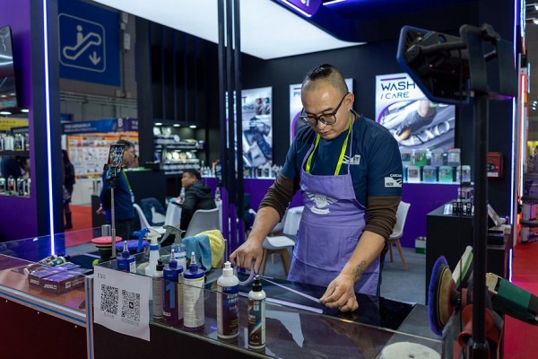 Выставка Automechanika Shanghai 2025: &laquo;зеленые&raquo; тренды и масса &laquo;упаковщиков&raquo;