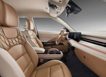 KGM Actyon 2026: новый кроссовер от бывшей компании SsangYong