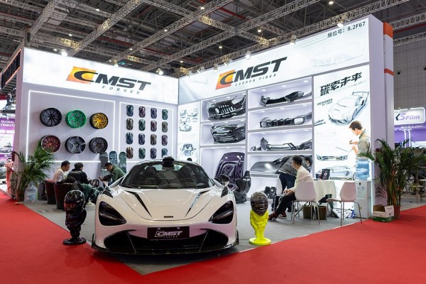 Выставка Automechanika Shanghai 2025: &laquo;зеленые&raquo; тренды и масса &laquo;упаковщиков&raquo;
