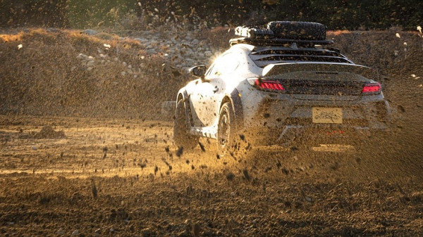 Kuhl Outroad Toyota GR86: бюджетное, но эффектное кросс-купе с турбонаддувом