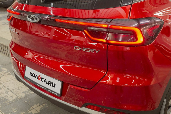 Полмиллиона рублей на ровном месте: кузовной ремонт Chery Tiggo 7 Pro