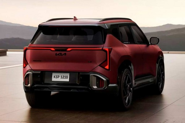 Корейцы полностью рассекретили кроссовер KIA Seltos второго поколения