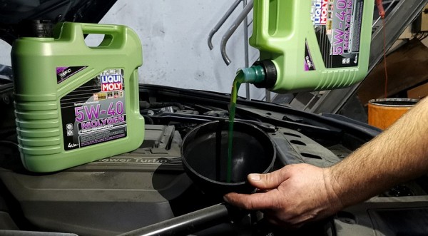 Liqui Moly удерживает звание самого популярного бренда ГСМ и автохимии в Германии