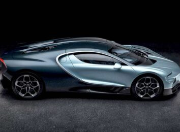 Представлен новый гиперкар Bugatti Tourbillon: преемник модели Chiron