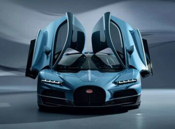 Представлен новый гиперкар Bugatti Tourbillon: преемник модели Chiron