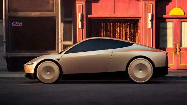 Tesla может лишиться Cybercab: виновата во всем Франция
