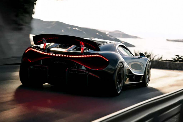 Представлен новый гиперкар Bugatti Tourbillon: преемник модели Chiron