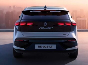Renault Filante: флагманский кроссовер, разработанный совместно с Geely