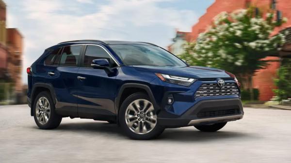 Toyota достигла исторического максимума в Европе, но не догнала США