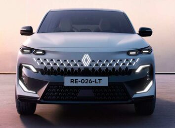 Renault Filante: флагманский кроссовер, разработанный совместно с Geely