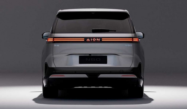 GAC рассекретил внешность электрического компактвэна Aion N60