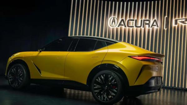 Когда ошибку превращают в манифест: Acura делает вид, что ZDX никогда не существовал